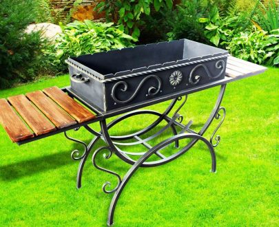 Мангал дачный