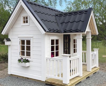 Садовый летний домик 2.5х 3 м