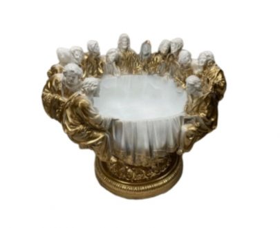 Античное кашпо 12 аппостолов 33х40 см