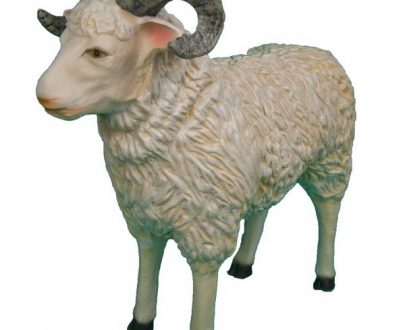 Садовая фигура Баран 70х78 см
