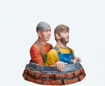 Крышка на люк Наша Раша 75х90 см