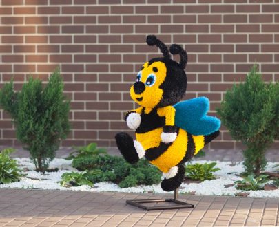 Топиари пчёлка 112х55х88 см