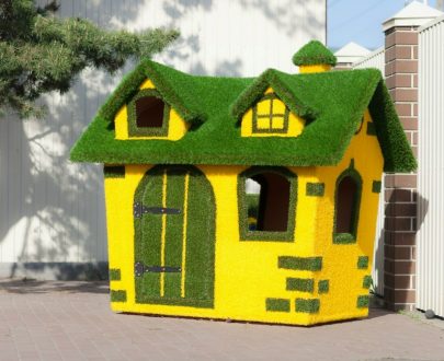 Топиари Домик игровой 175x140x190 см