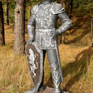 Скульптура Рыцарь 170х70х65 см