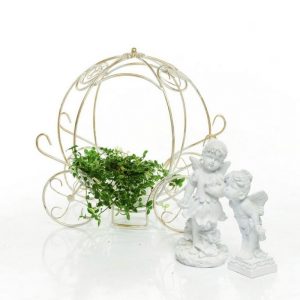 Подставка для цветов кованая арт. 21063, 32х56х58 см.