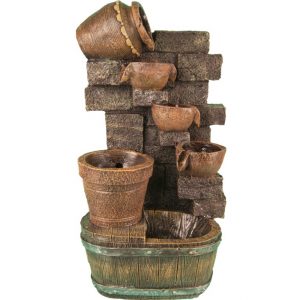 Фонтаны для сада и интерьера -009, арт. 72037, 56х40 см.