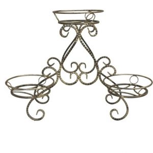 Подставка для цветов кованая арт. 21060, 28х59х86 см.