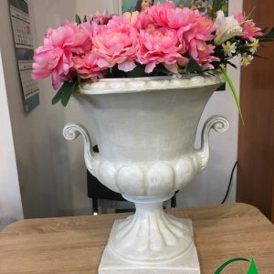 Античное кашпо №7, 48х43 см.