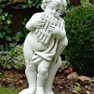 Античная скульптура Мальчик античный №1, 67х22 см.