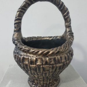 Античное кашпо №6, 27х18 см.