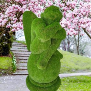 Топиари фигура Ангел, 150х95х80 см.