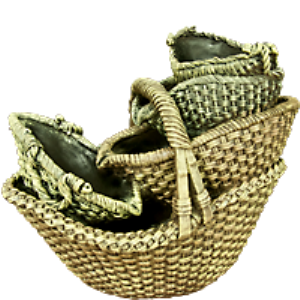 Фонтан для сада и интерьера -031, арт. 61021, 44х50 см.