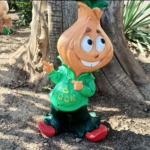 Скульптура Лук 49х27х17 см.