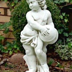 Античная скульптура Мальчик античный №2, 70х32 см.