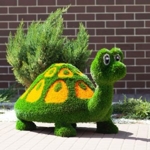 Топиари Черепаха, 50x80x135 см
