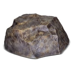 Декоративная крышка на люк Камень-125, 120х50х117 см.