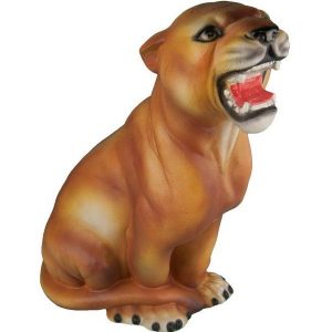 Садовая фигура Львица, 45х40 см.