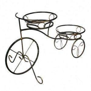 Подставка для цветов кованая арт. 21061, 28х55х81 см.