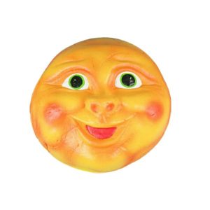 Садовая фигура из сказки Колобок 26х31 см