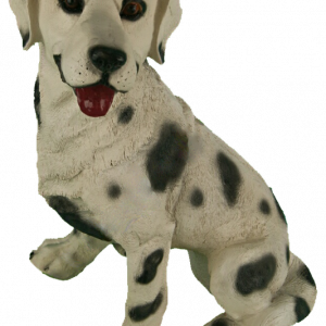 Садовая фигура Долматин большой, 42х27 см.