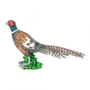 Садовая фигура Фазан малый, 48х27 см.