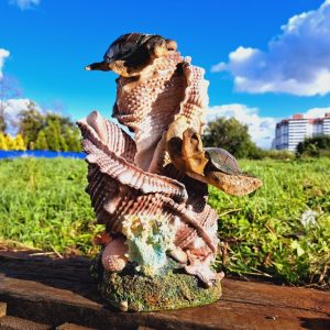 Фонтан Черепашки 50х32 см.