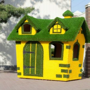 Топиари Домик игровой 175x140x190 см