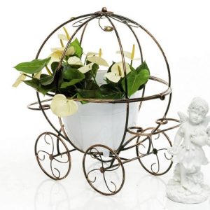 Подставка для цветов кованая арт. 21062, 50х64х60 см.