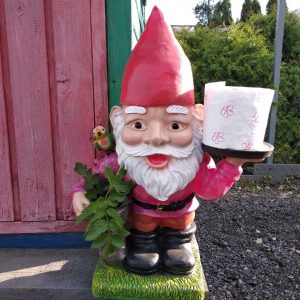 Держатель для туалетной бумаги Добрыня, 50х36 см.