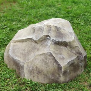 Декоративная крышка на люк Камень-100, 95х50х95 см.