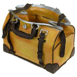 Кашпо Портфель 19х27 см