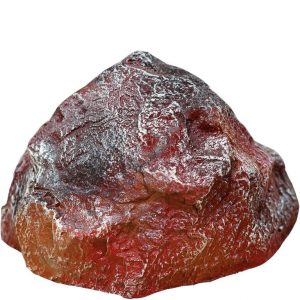 Крышка для люка Камень гранит малый, 21х15х18 см.