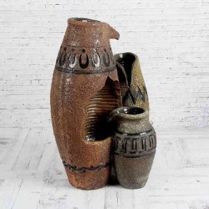 Фонтан для сада и интерьера -040, арт. 61007, 55х40 см.