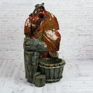 Фонтан для сада и интерьера -005, арт. 72076, 60х35 см.