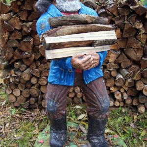 Скульптура Печник 130х90х90 см