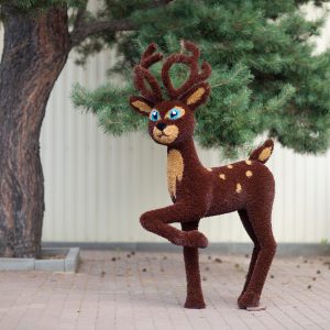 Топиари олененок Бемби 165х55х95 см