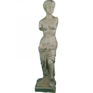 Античная скульптура Венера милосская средняя, 72х24 см.