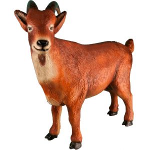 Садовая фигура Козел, 88х70 см.