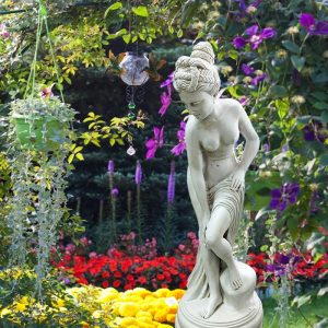 Античная девушка №1   74х38 см