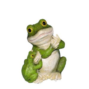 Садовая фигура Лягушки, 25 см.