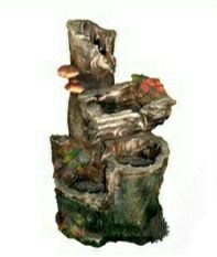 Фонтан для сада и интерьера -015, арт. 72022, 55х40 см.