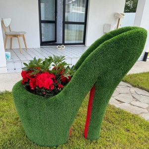 Туфелька 110 x 60 x 115 см