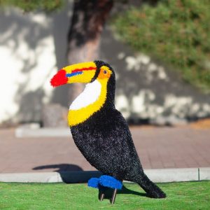 Топиари Тукан 80x33x90 см