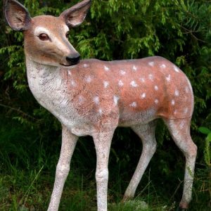 Скульптура Олененок 80х90х40 см