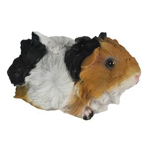 Садовая фигура Морская свинка, 23х26 см.