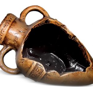 Садовое кашпо Амфора Греческая мал. 40х25х20 см