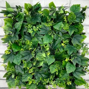Искусственная фитостена 50*50 см Дизайн HCX 1101
