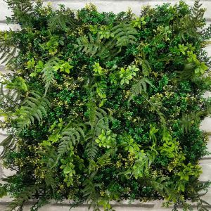 Искусственная фитостена 50х50 см Дизайн A-175 Ferns