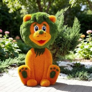 Топиари Левёнок 120х65х70 см
